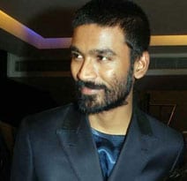 I don't like being compared with Rajinikanth says Dhanush