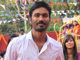 
Dhanush keen to go behind the camera soon
