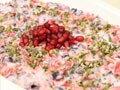 

Yoghurt Crunch Pudding