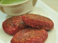 


Beetroot Kebab