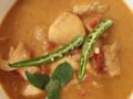 

Fish Curry without Oil