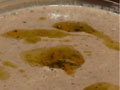 

Mushroom Cappuccino