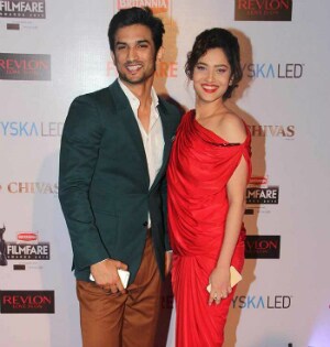 Did Sushant 'Forget' to Tell Ankita They Have Broken Up? Did Sushant 'Forget' to Tell Ankita They Have Broken Up?