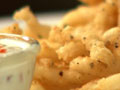 

Calamari Fritters