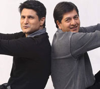 Vikram Chandra & Rajiv Makhni