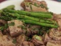 

Rosemary and Sumac Mock Chicken
