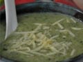 

Broccoli and Cheddar Soup