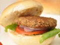 


Lentil-Mushroom Burgers