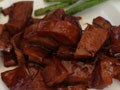 

Honey Glazed Mock Duck