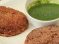 

Amaranth Tikkis