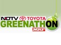NDTV-Toyota Greenathon