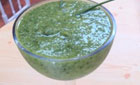 

Vicky's Green Soup