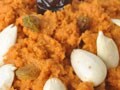 

Vegan Gajar ka Halwa