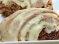

Homemade Cinnamon Rolls