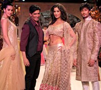 


Delhi Couture Week- Day 4
