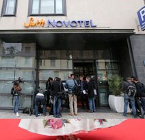 Jewel robbery at Cannes: $1 million's worth stolen from Chopard