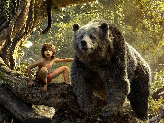 Review: The Jungle Book