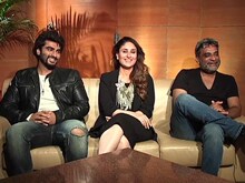 Video : Arjun, Kareena on Ki And Ka's Gender Bending Factors