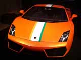 Lamborghini launches India-theme Gallardo at Rs. 3.06 crore