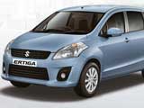 Maruti Suzuki drives in CNG Ertiga at Rs 6.52 lakh