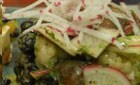  

Yellow Chilli Mayo with Veggies
