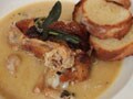 

Chicken and Milk Stew