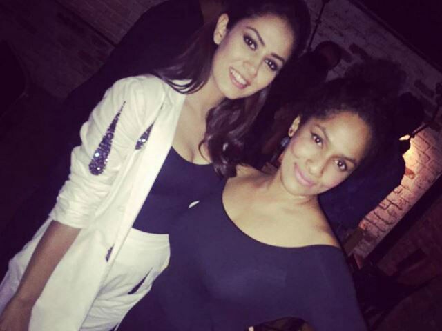 Does This Instagram Post With Mira and Masaba Mean a Baby's on the Way?