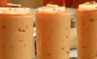 

Tofu Mango Mousse Pudding