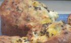  

Pumpkin and Feta Muffins