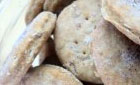 

Oatmeal And Almond Cookies