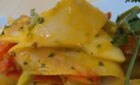 

Green Papaya Salad With Mango Dressing