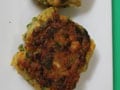 

Prawn Cutlets
