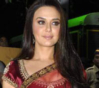 Preity Zinta
