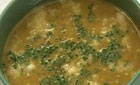 

Pumpkin Soup with Southern Spices