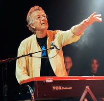 Ray Manzarek, founding member of The Doors, dies at 74 







