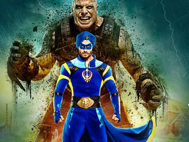 Movie Review: A Flying Jatt