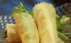 Chilled Rice Wraps