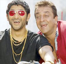 Won't do Munna Bhai film without Sanjay Dutt: Arshad Warsi