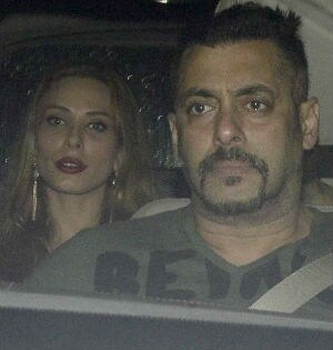 Iulia Vantur Hasn't Friend-Zoned Salman Khan, Just Yet Iulia Vantur Hasn't Friend-Zoned Salman Khan, Just Yet