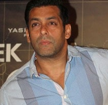 Salman Khan gets over his Mental block

