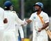 Test ends in dull draw