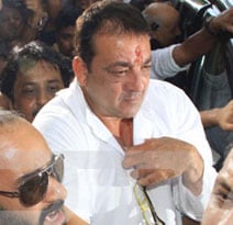 Sanjay Dutt shifted to Pune's Yerawada Jail