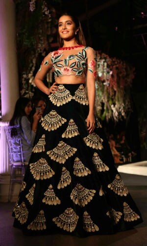 Shraddha Was Show-Stopping