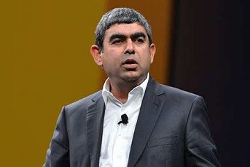 Infosys CEO on How Hiring, Jobs Could Be Impacted by Automation