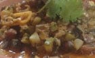  

Black Channa and Coconut Stew