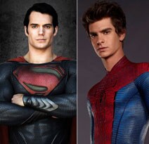 The Empire Strikes Back: British raj over American superheroes