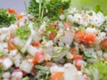 

Buckwheat Tabbouleh