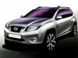 Nissan to launch premier SUV Terrano this year