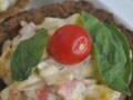 

Tofu and Cashew Mayonnaise