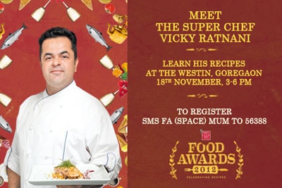 Vicky Ratnani